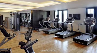 ماریوت اکزکیوتیو آپارتمان الجداف