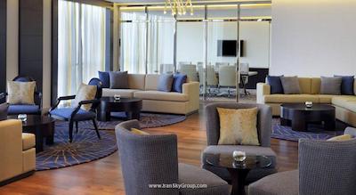 ماریوت اکزکیوتیو آپارتمان الجداف