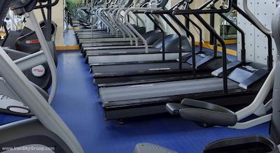 ماریوت اکزکیوتیو آپارتمان دبی کریک