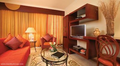 ماریوت اکزکیوتیو آپارتمان دبی کریک