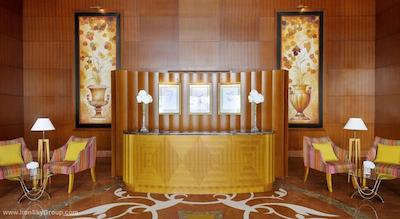 ماریوت اکزکیوتیو آپارتمان دبی کریک