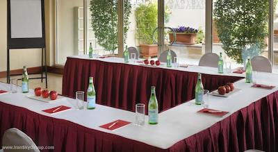 ماریوت اکزکیوتیو آپارتمان دبی کریک