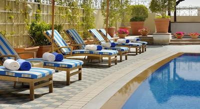 ماریوت اکزکیوتیو آپارتمان دبی کریک