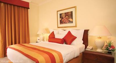 ماریوت اکزکیوتیو آپارتمان دبی کریک