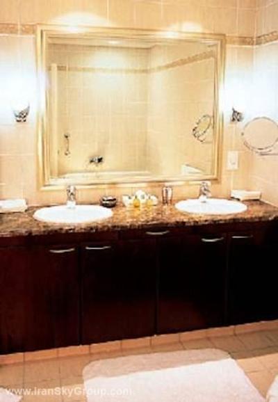 ماریوت اکزکیوتیو آپارتمان دبی کریک