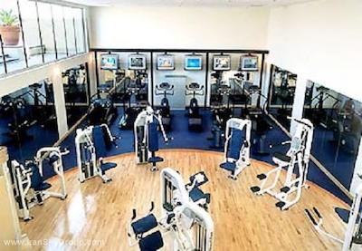 ماریوت اکزکیوتیو آپارتمان دبی کریک