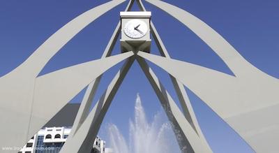 ماریوت اکزکیوتیو آپارتمان دبی کریک