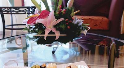 ماریوت اکزکیوتیو آپارتمان دبی کریک