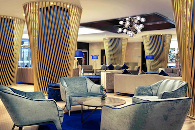 مرکور گلد هتل المینا روئد دبی