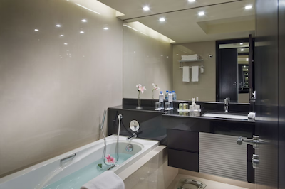 مرکور گلد هتل المینا روئد دبی