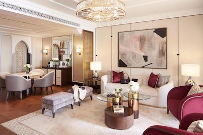 مدینه جمیرا-مینا السلام