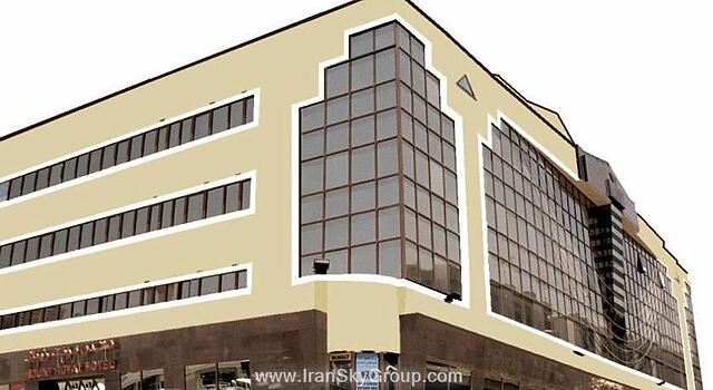 مونت رویال هتل دبی