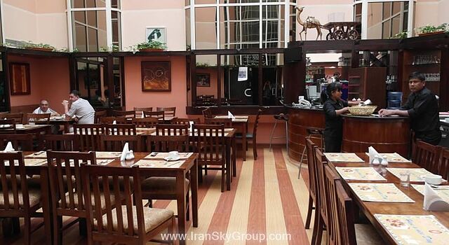 مونت رویال هتل دبی