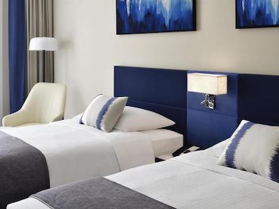 موونپیک هتل بر دبی