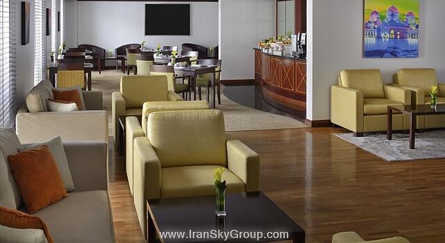 موونپیک هتل بر دبی