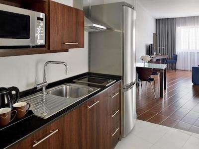 هتل آپارتمان موونپیک الممزر دبی