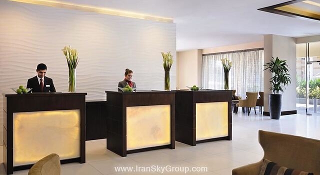 هتل آپارتمان موونپیک الممزر دبی