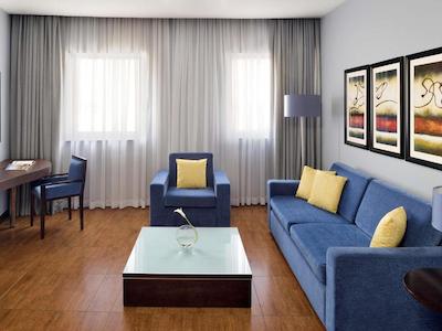 هتل آپارتمان موونپیک الممزر دبی