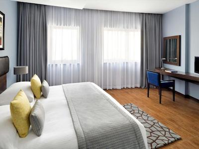 هتل آپارتمان موونپیک الممزر دبی