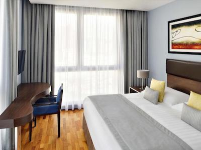 هتل آپارتمان موونپیک الممزر دبی