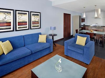 هتل آپارتمان موونپیک الممزر دبی