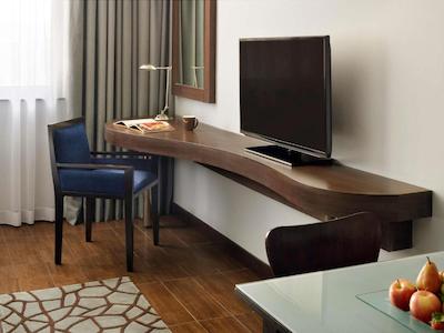 هتل آپارتمان موونپیک الممزر دبی