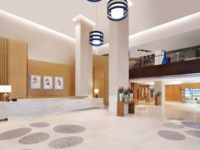 موونپیک هتل جمیرا بیچ