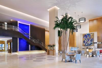 موونپیک هتل جمیرا بیچ