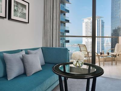 موونپیک هتل جمیرا بیچ