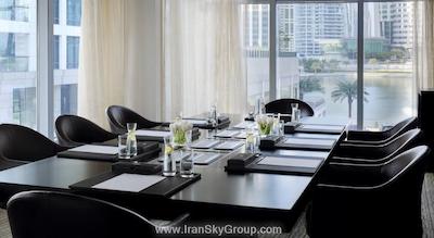 موونپیک هتل جمیرا لیک تاورز