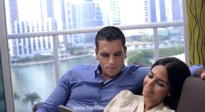 موونپیک هتل جمیرا لیک تاورز