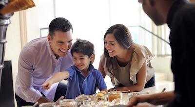 موونپیک هتل جمیرا لیک تاورز