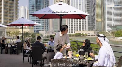 موونپیک هتل جمیرا لیک تاورز