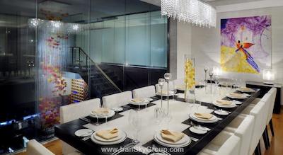 موونپیک هتل جمیرا لیک تاورز