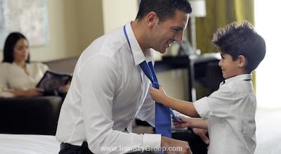 موونپیک هتل جمیرا لیک تاورز