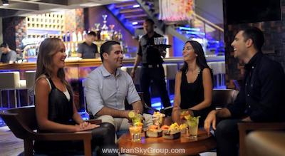 موونپیک هتل جمیرا لیک تاورز