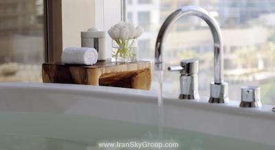 موونپیک هتل جمیرا لیک تاورز