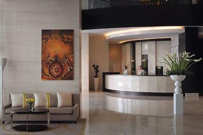 موونپیک هتل جمیرا لیک تاورز