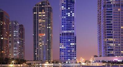 موونپیک هتل جمیرا لیک تاورز