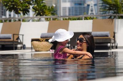 موونپیک هتل جمیرا لیک تاورز