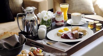 موونپیک هتل جمیرا لیک تاورز