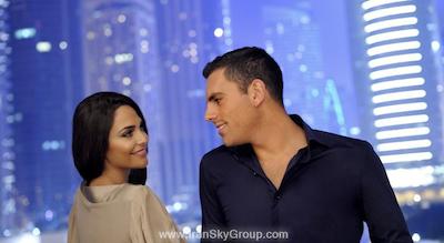 موونپیک هتل جمیرا لیک تاورز