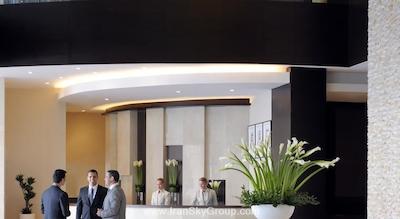 موونپیک هتل جمیرا لیک تاورز