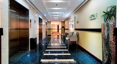 هتل آپارتمان نجوم