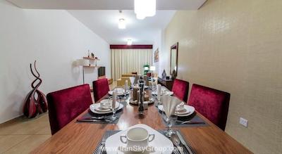 هتل آپارتمان نجوم