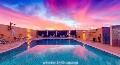 هتل آپارتمان نجوم