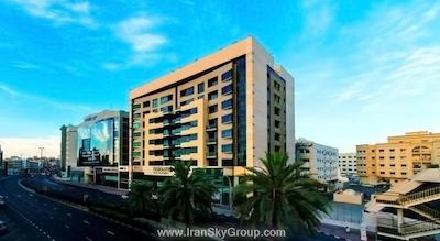 هتل آپارتمان نجوم