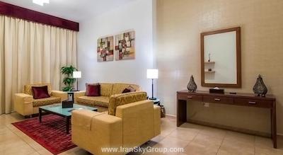 هتل آپارتمان نجوم