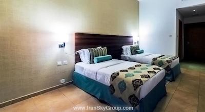 هتل آپارتمان نجوم