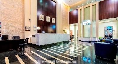 هتل آپارتمان نجوم